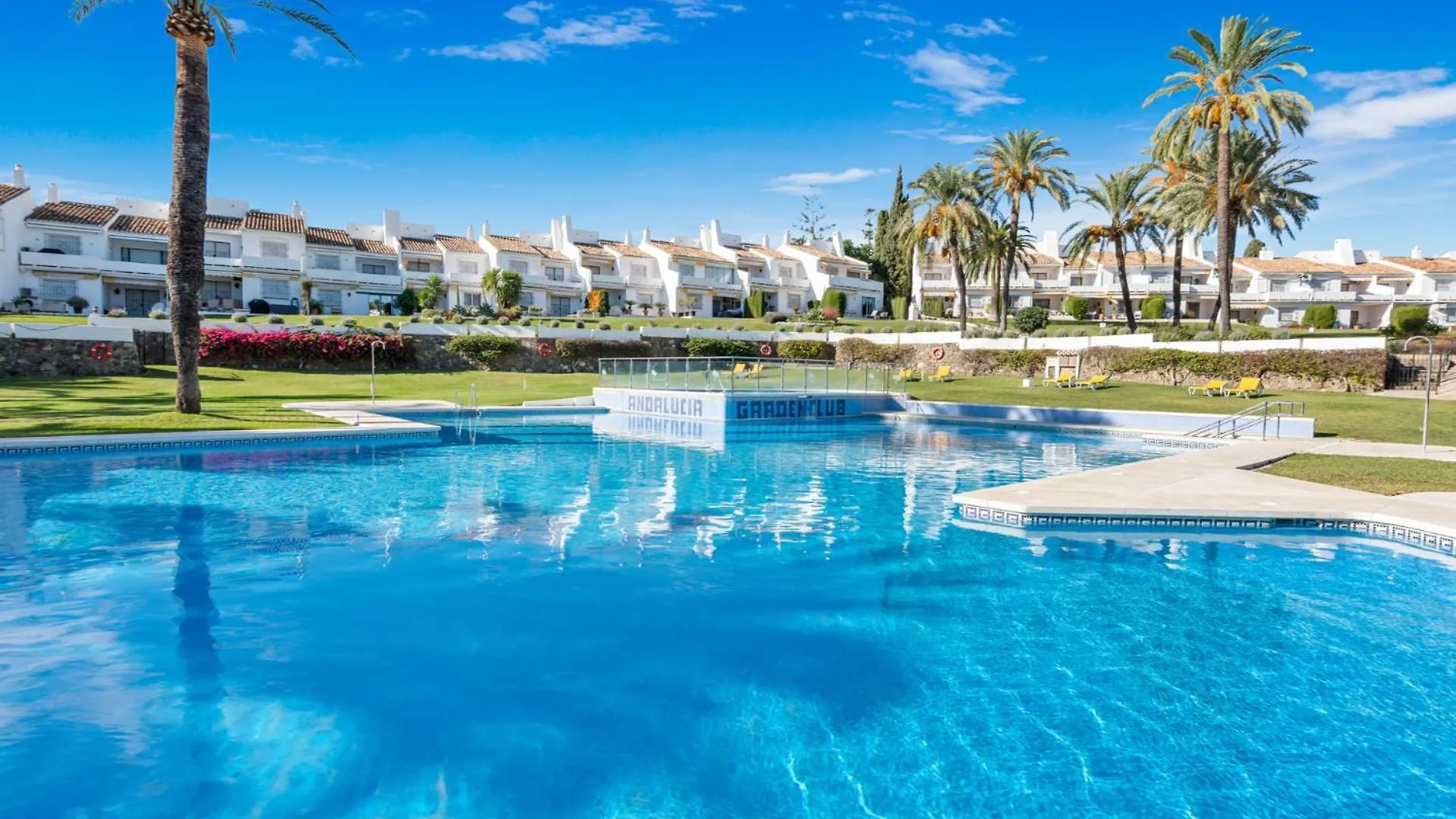 Andalucia Garden Club Apartment Marbella Spain