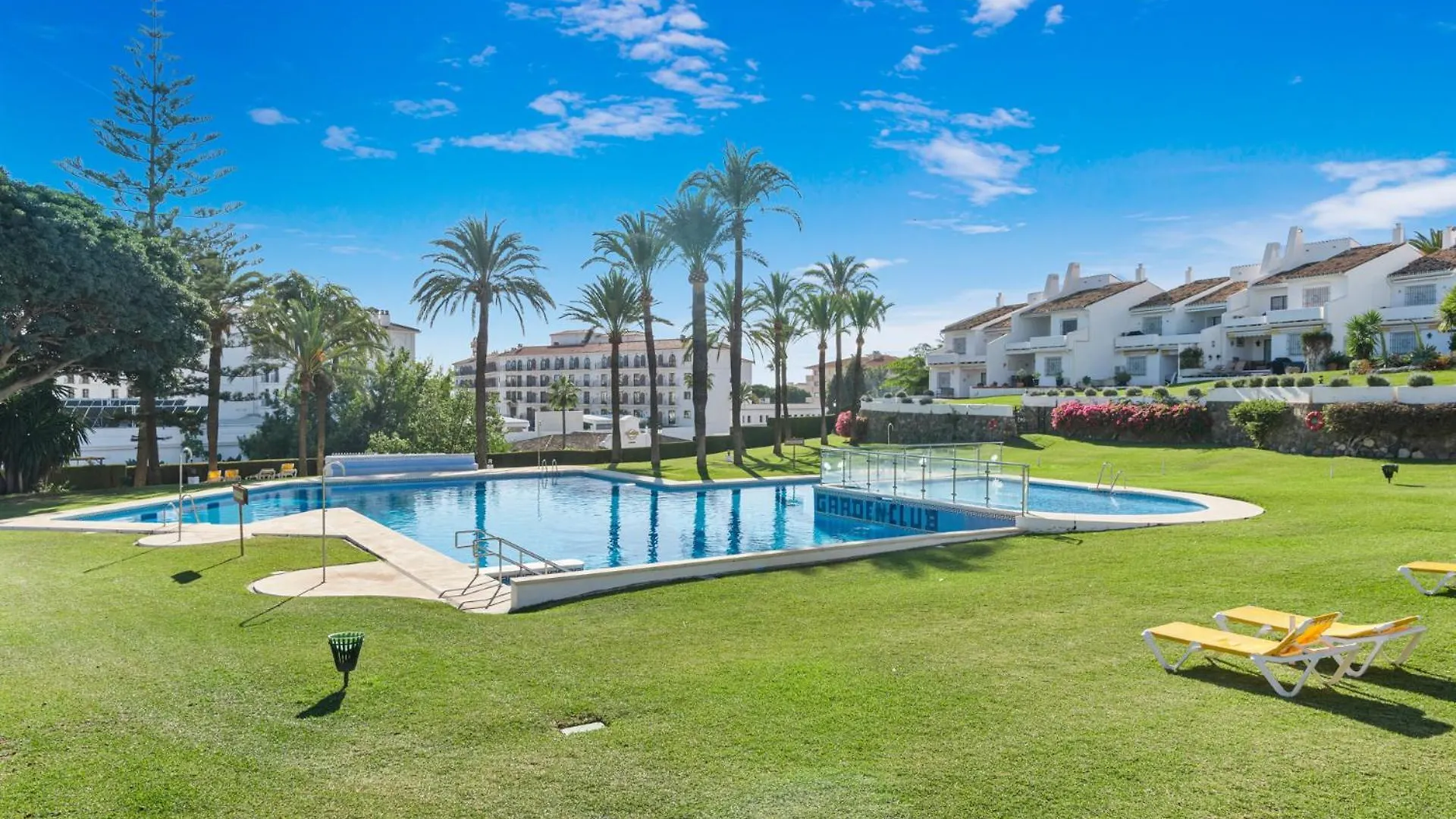 Andalucia Garden Club Apartment Marbella