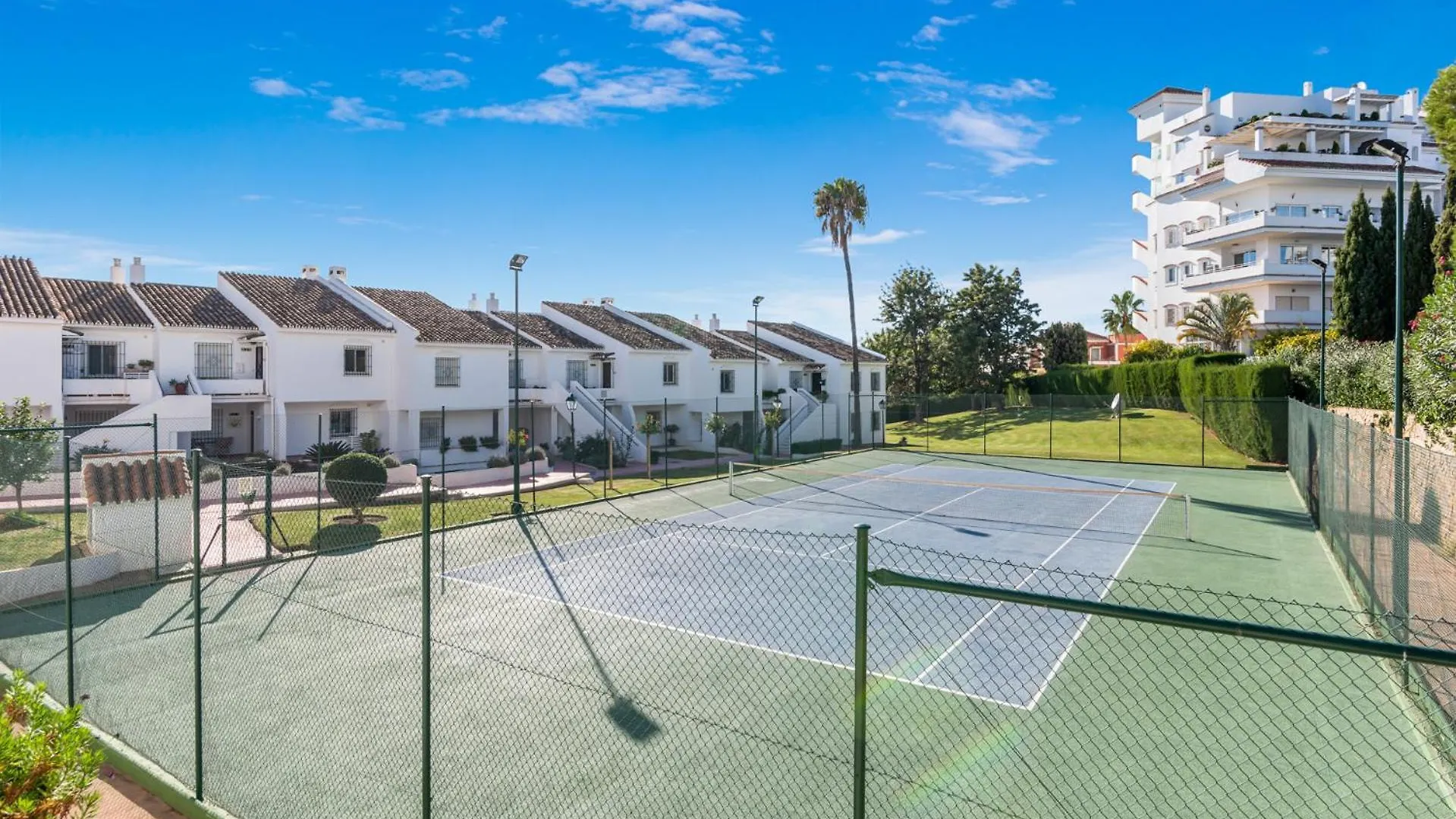 Andalucia Garden Club Apartment Marbella Spain
