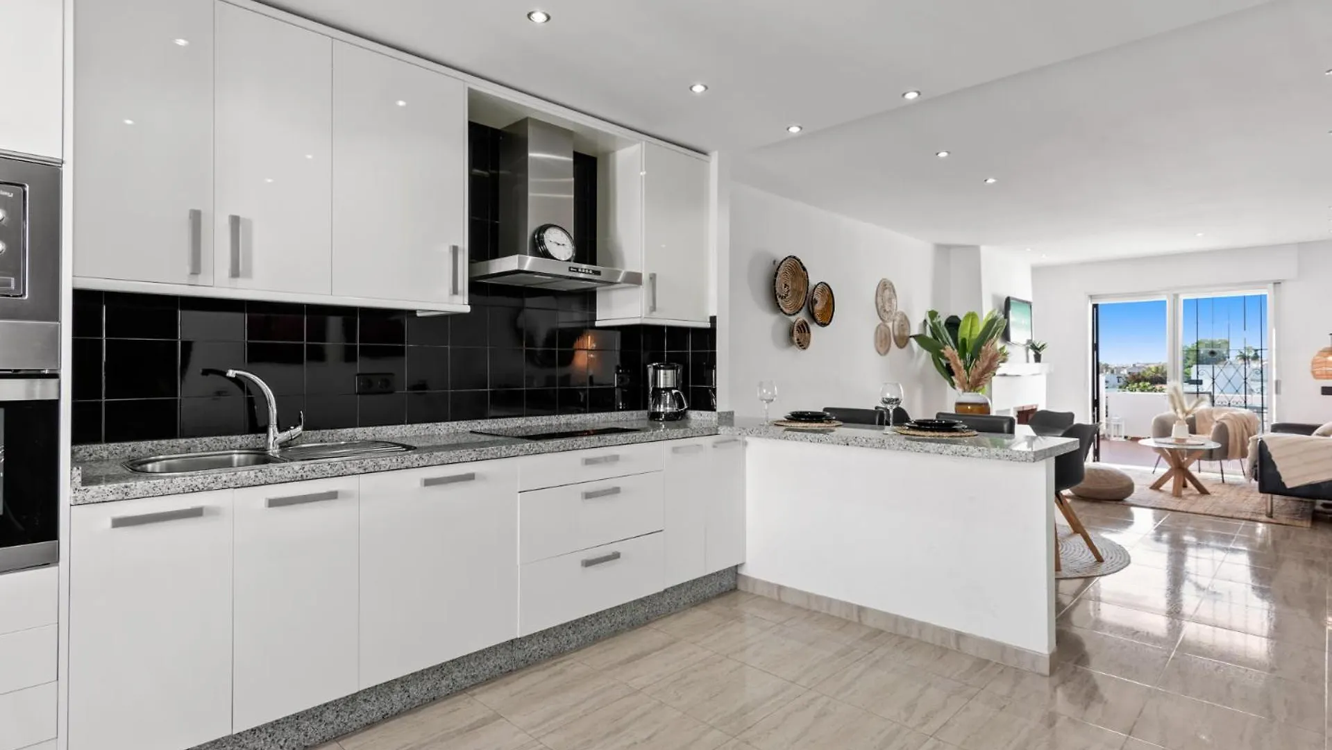 Andalucia Garden Club Apartment Marbella 0*,  Spanien
