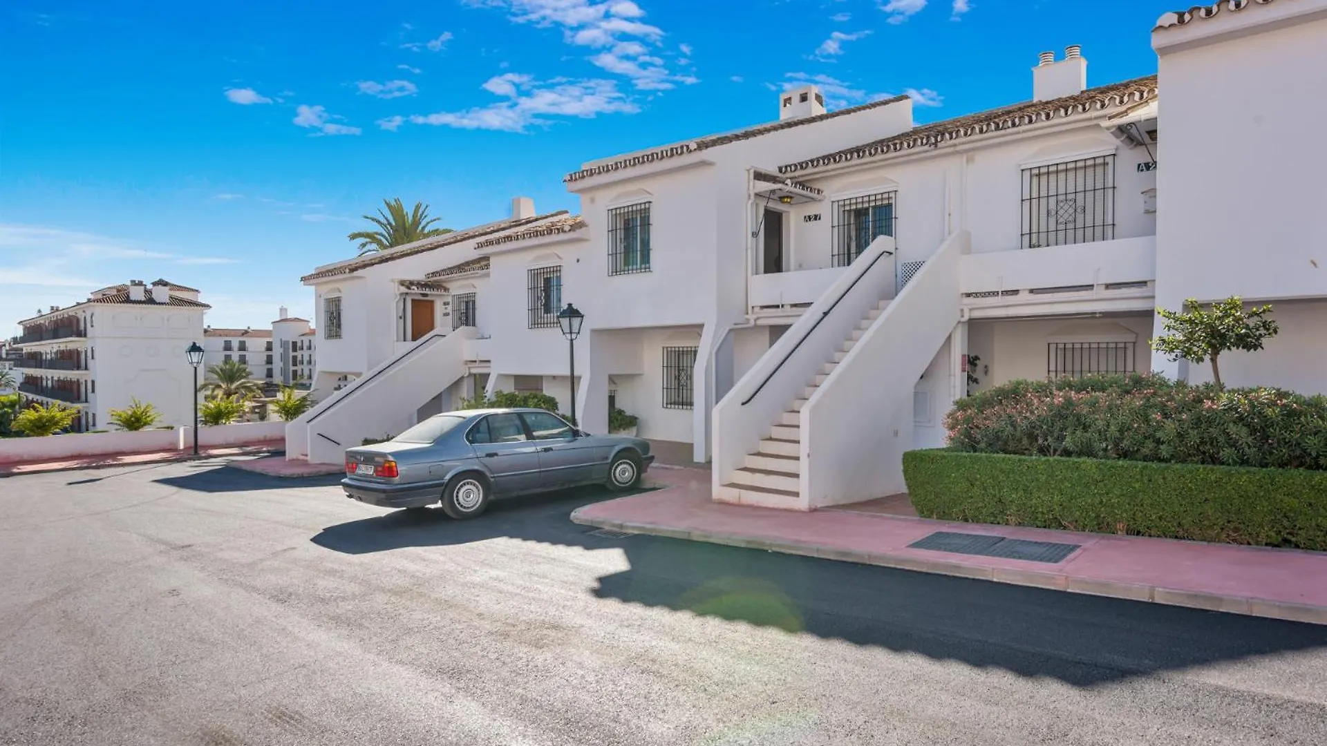 Andalucia Garden Club Apartment Marbella