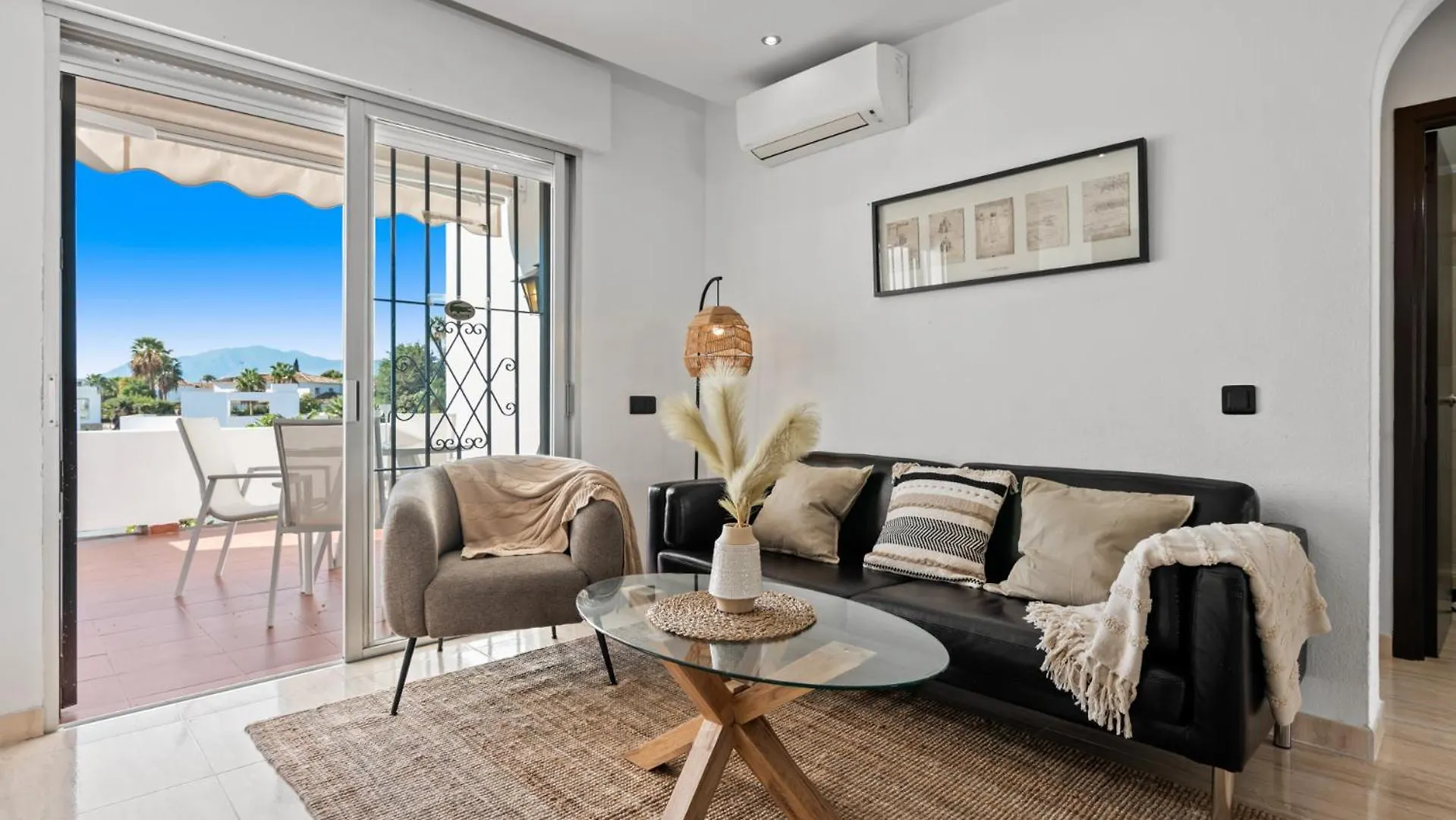 Andalucia Garden Club Apartment Marbella