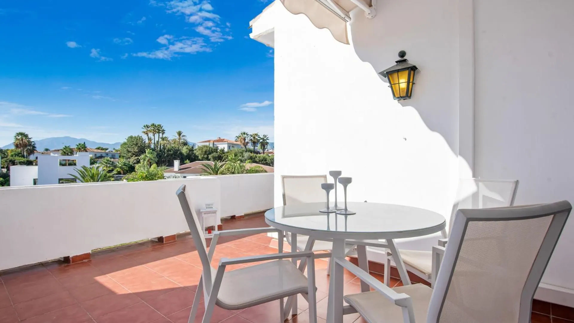 Andalucia Garden Club Apartment Marbella