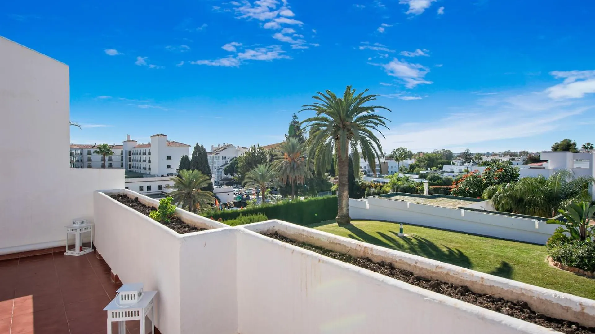 Andalucia Garden Club Apartment Marbella España